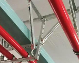 雨湖成品支架的特点